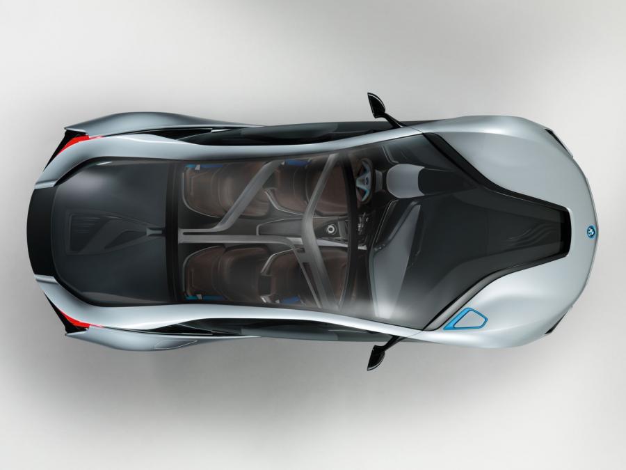  BMW i8 Concept 2011 года  (фото 106 из 123)
